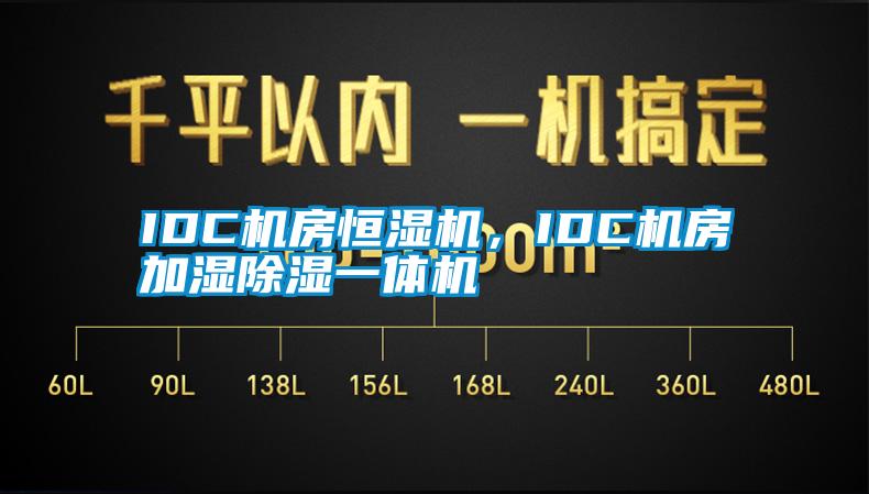 IDC機(jī)房恒濕機(jī)，IDC機(jī)房加濕除濕一體機(jī)