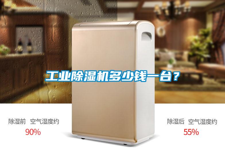 工業(yè)除濕機(jī)多少錢一臺？