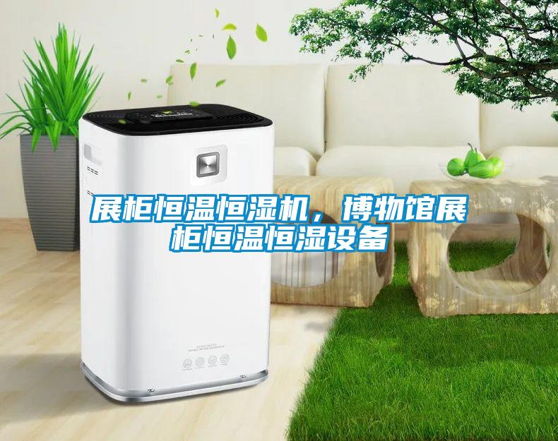 展柜恒溫恒濕機，博物館展柜恒溫恒濕設(shè)備