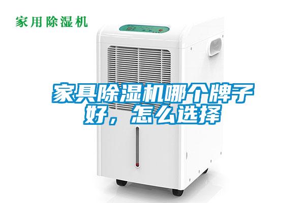 家具除濕機哪個牌子好，怎么選擇