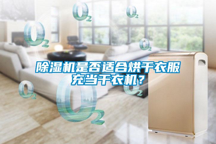 除濕機是否適合烘干衣服充當(dāng)干衣機？