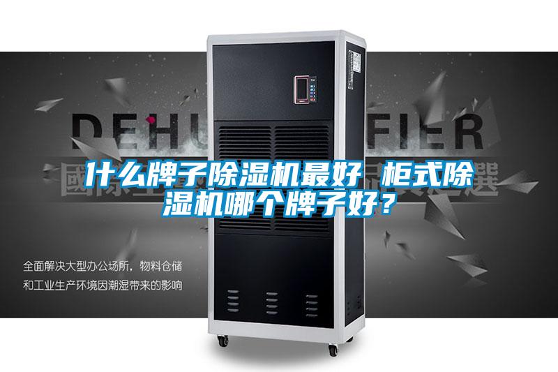 什么牌子除濕機最好 柜式除濕機哪個牌子好？