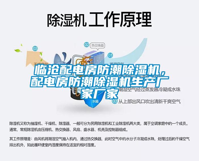 臨滄配電房防潮除濕機，配電房防潮除濕機生產廠家廠家