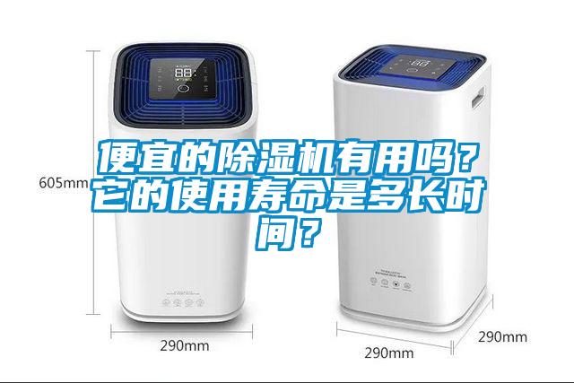 便宜的除濕機有用嗎？它的使用壽命是多長時間？