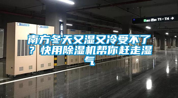 南方冬天又濕又冷受不了？快用除濕機(jī)幫你趕走濕氣