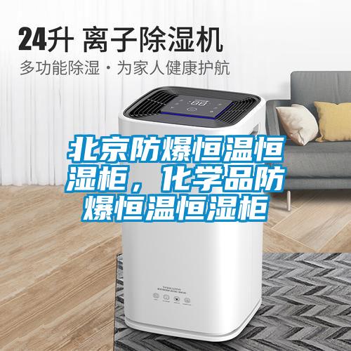 北京防爆恒溫恒濕柜，化學品防爆恒溫恒濕柜