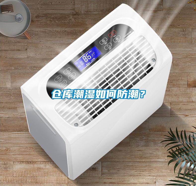 倉庫潮濕如何防潮？
