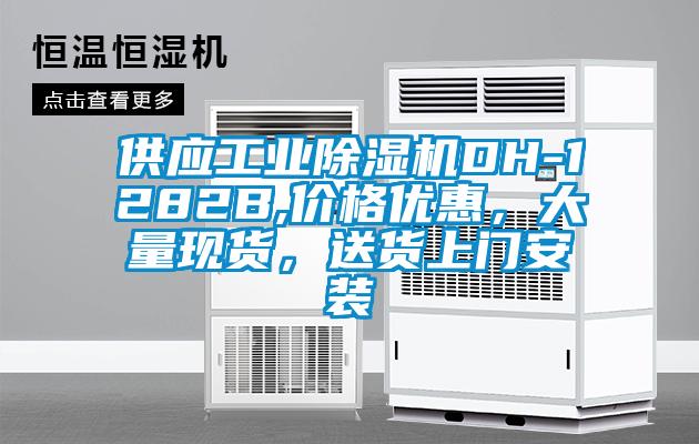 供應(yīng)工業(yè)除濕機(jī)DH-1282B,價(jià)格優(yōu)惠，大量現(xiàn)貨，送貨上門安裝