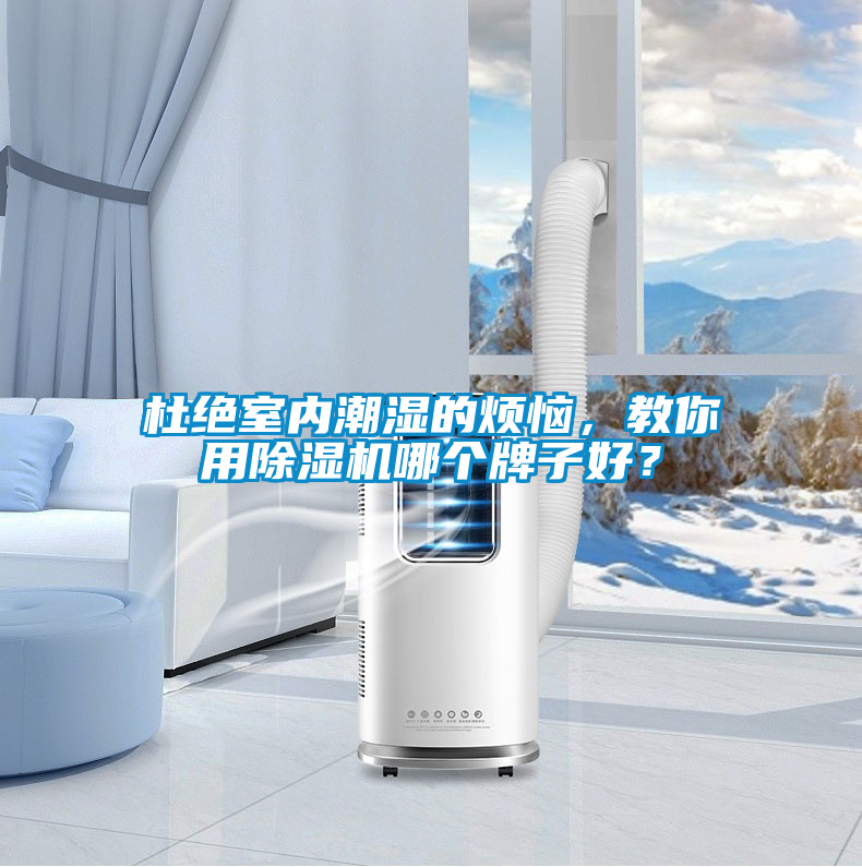 杜絕室內(nèi)潮濕的煩惱，教你用除濕機(jī)哪個(gè)牌子好？