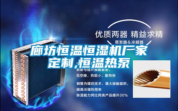 廊坊恒溫恒濕機廠家定制,恒溫?zé)岜?/></p>
						    <p style=