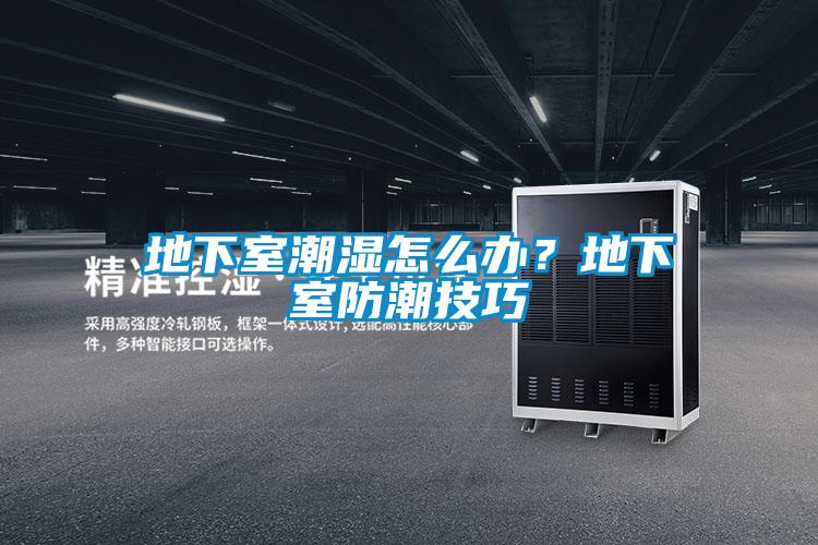 地下室潮濕怎么辦?地下室防潮技巧