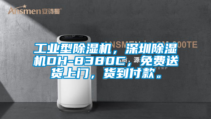 工業型除濕機,深圳除濕機DH-8380C,免費送貨上門,貨到付款。