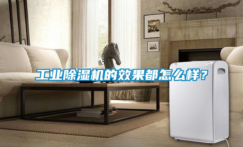 工業除濕機的效果都怎么樣？