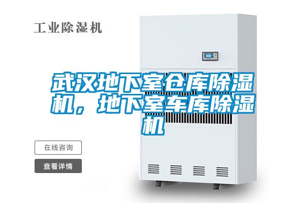 武漢地下室倉庫除濕機，地下室車庫除濕機