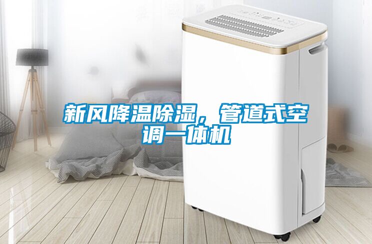 新風(fēng)降溫除濕，管道式空調(diào)一體機