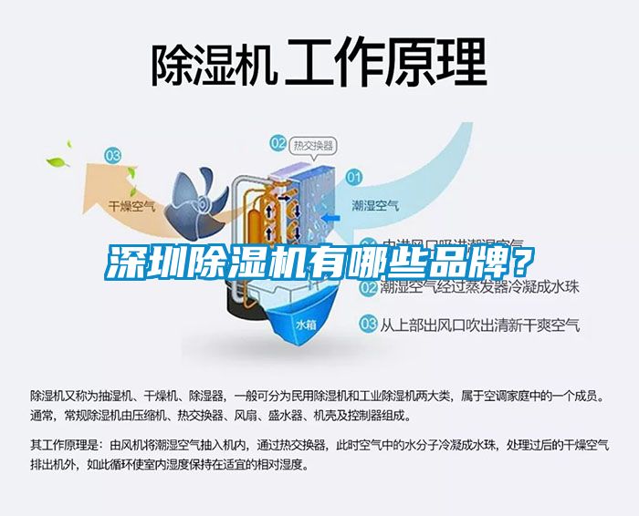 深圳除濕機(jī)有哪些品牌？