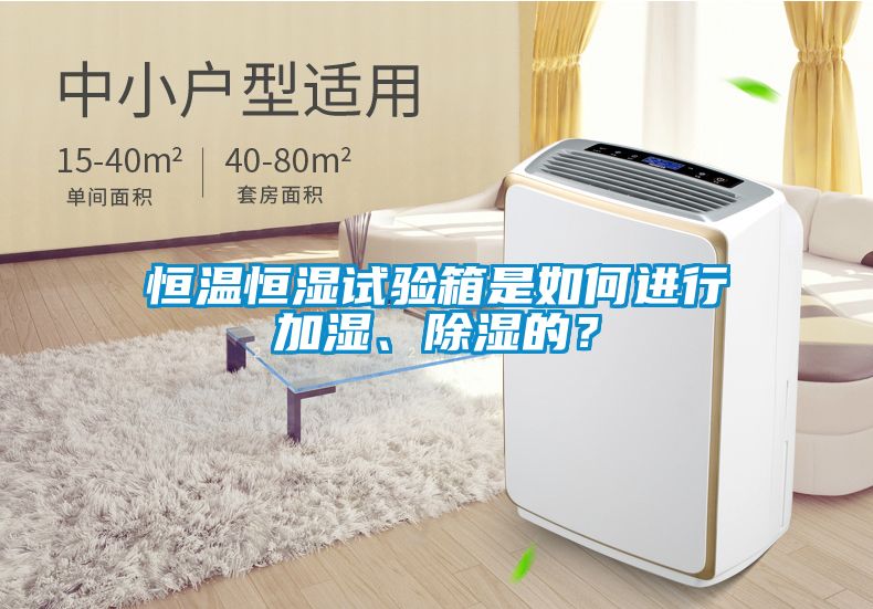 恒溫恒濕試驗(yàn)箱是如何進(jìn)行加濕、除濕的？