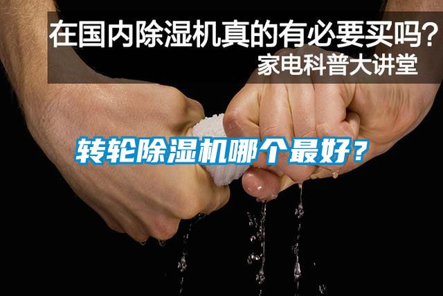 轉(zhuǎn)輪除濕機哪個最好？
