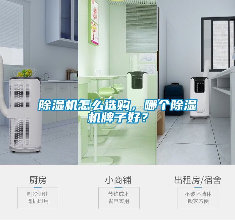 除濕機怎么選購，哪個除濕機牌子好？