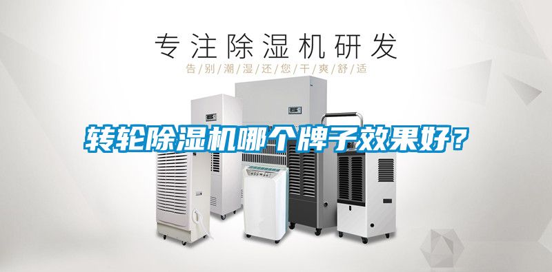轉(zhuǎn)輪除濕機哪個牌子效果好？