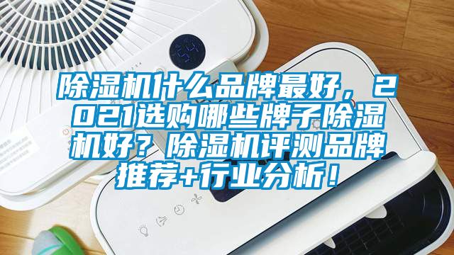 除濕機(jī)什么品牌最好，2021選購(gòu)哪些牌子除濕機(jī)好？除濕機(jī)評(píng)測(cè)品牌推薦+行業(yè)分析！