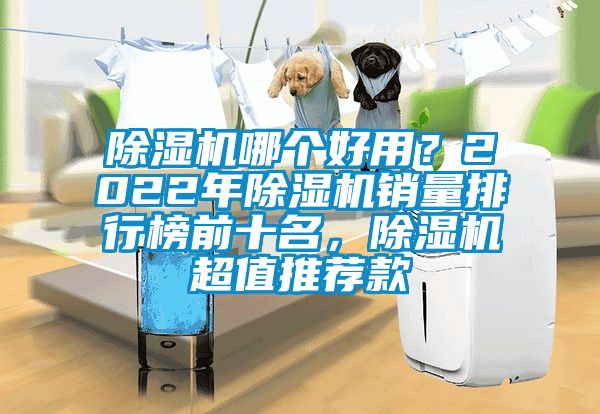 除濕機(jī)哪個好用？2022年除濕機(jī)銷量排行榜前十名，除濕機(jī)超值推薦款