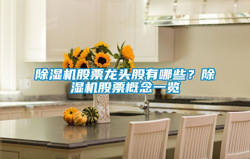 除濕機(jī)股票龍頭股有哪些？除濕機(jī)股票概念一覽