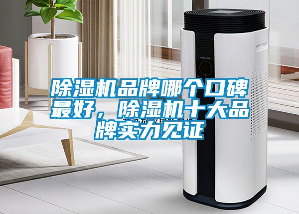 除濕機品牌哪個口碑最好,除濕機十大品牌實力見證