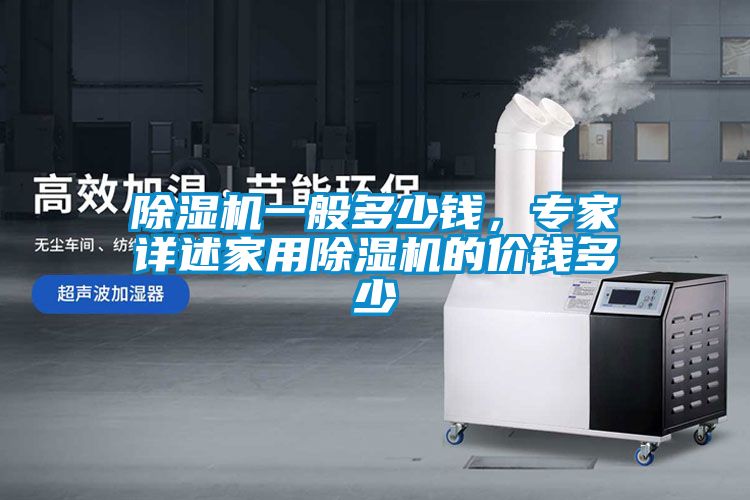 除濕機(jī)一般多少錢(qián)，專(zhuān)家詳述家用除濕機(jī)的價(jià)錢(qián)多少