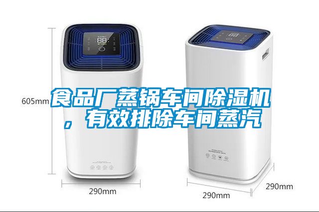 食品廠蒸鍋車間除濕機，有效排除車間蒸汽