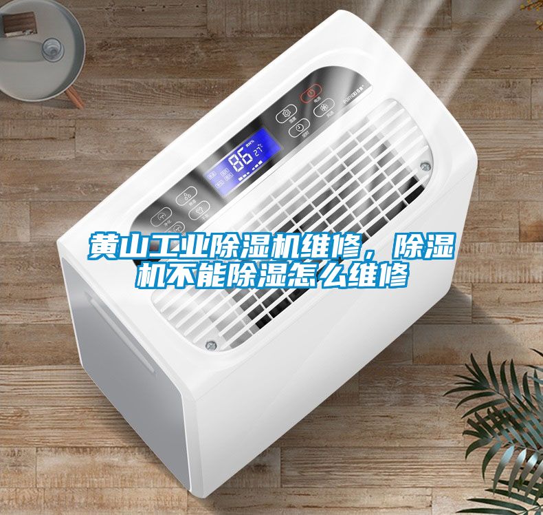 黃山工業(yè)除濕機維修，除濕機不能除濕怎么維修